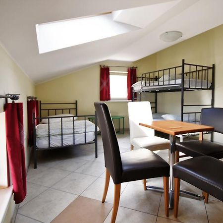 Hostel X Point Kobarid Eksteriør bilde