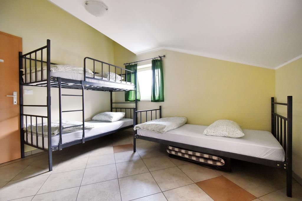 Hostel X Point Kobarid Rom bilde