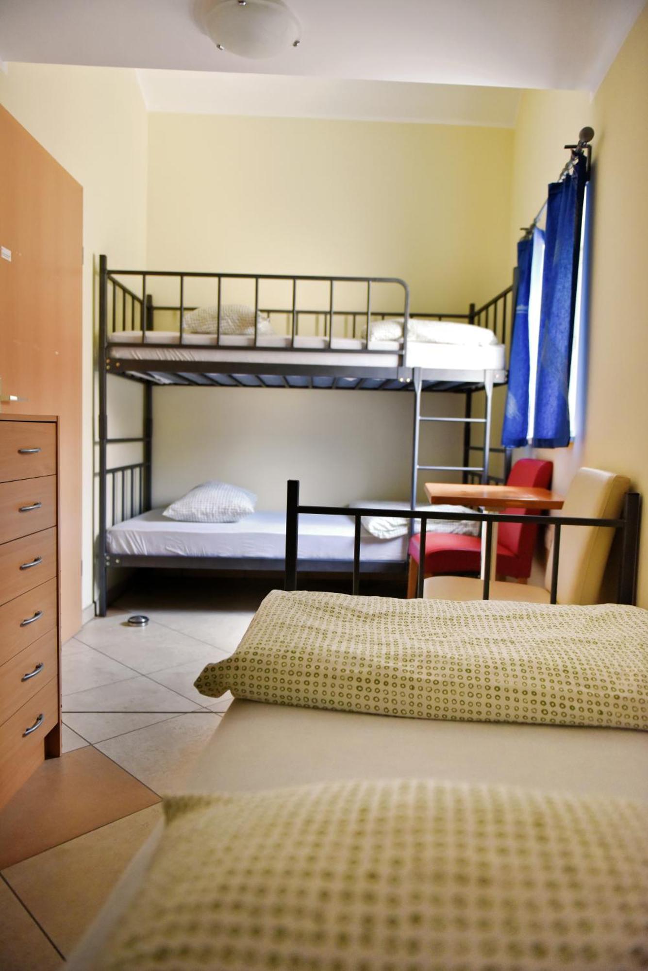 Hostel X Point Kobarid Rom bilde