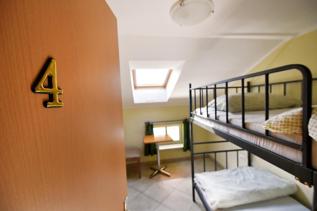 Hostel X Point Kobarid Eksteriør bilde