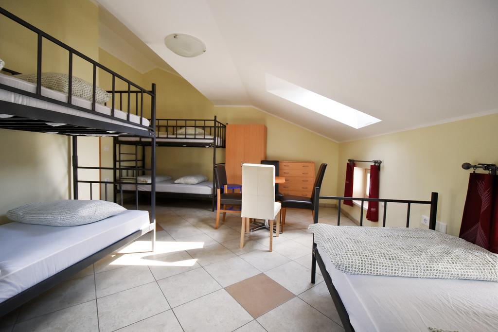Hostel X Point Kobarid Eksteriør bilde